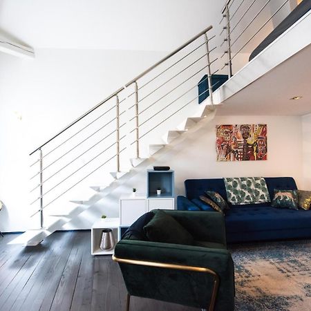 Maison Triplex Jj - Ecrin Verdoyant Au Coeur De Lyon Ngoại thất bức ảnh