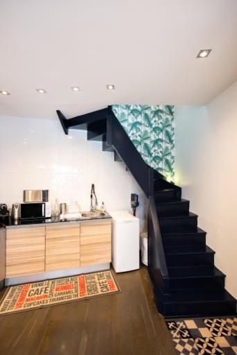 Maison Triplex Jj - Ecrin Verdoyant Au Coeur De Lyon Ngoại thất bức ảnh