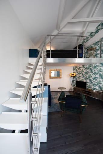 Maison Triplex Jj - Ecrin Verdoyant Au Coeur De Lyon Ngoại thất bức ảnh
