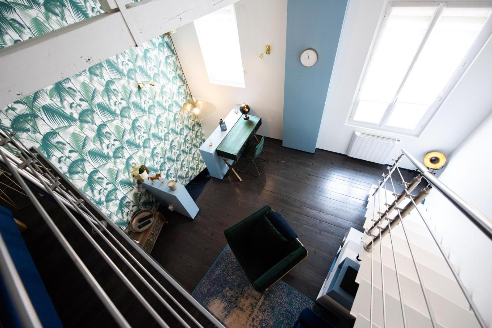 Maison Triplex Jj - Ecrin Verdoyant Au Coeur De Lyon Ngoại thất bức ảnh