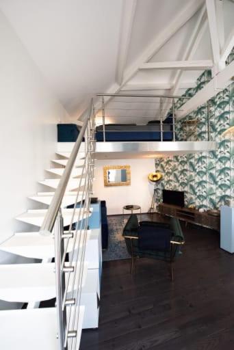 Maison Triplex Jj - Ecrin Verdoyant Au Coeur De Lyon Ngoại thất bức ảnh