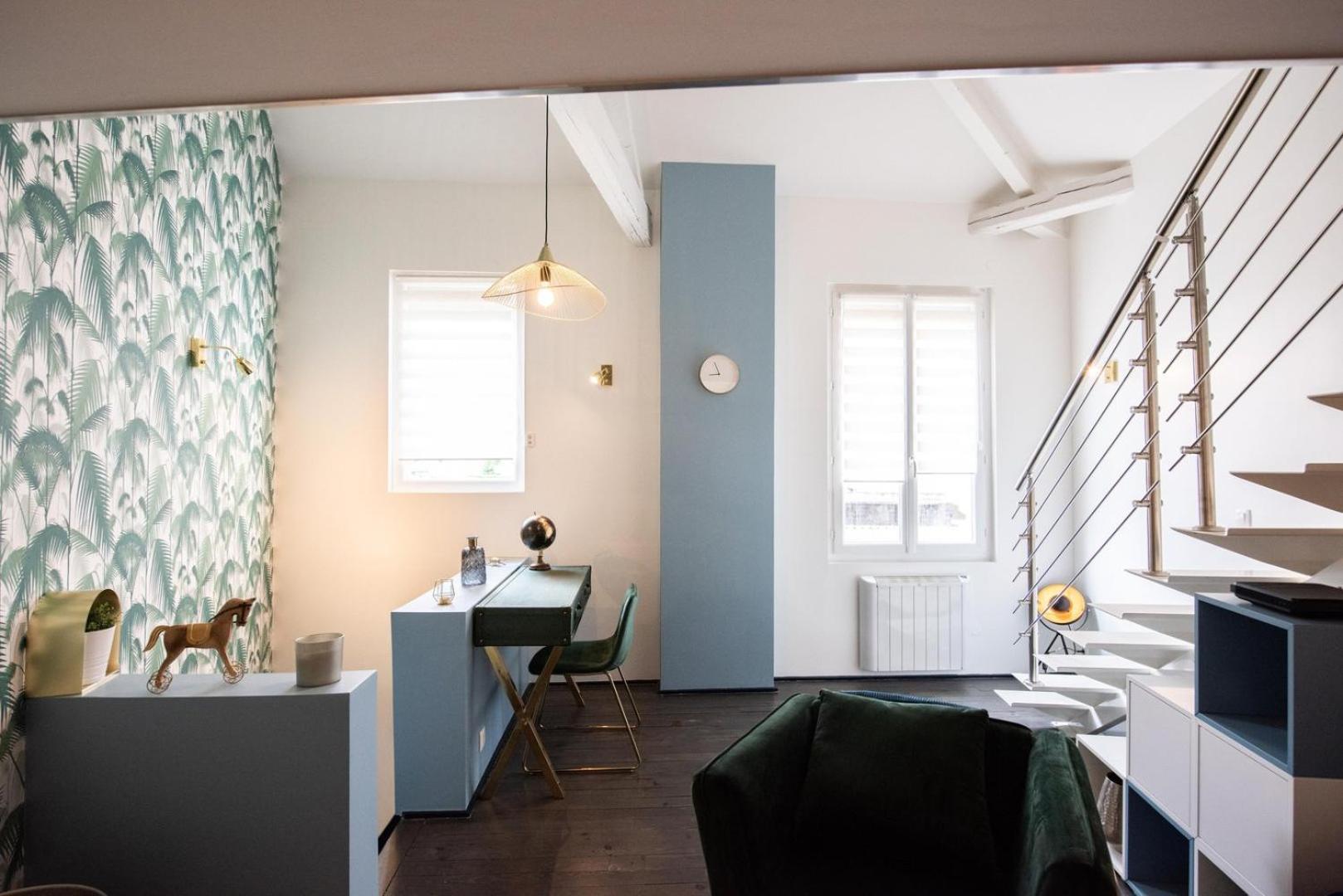 Maison Triplex Jj - Ecrin Verdoyant Au Coeur De Lyon Ngoại thất bức ảnh