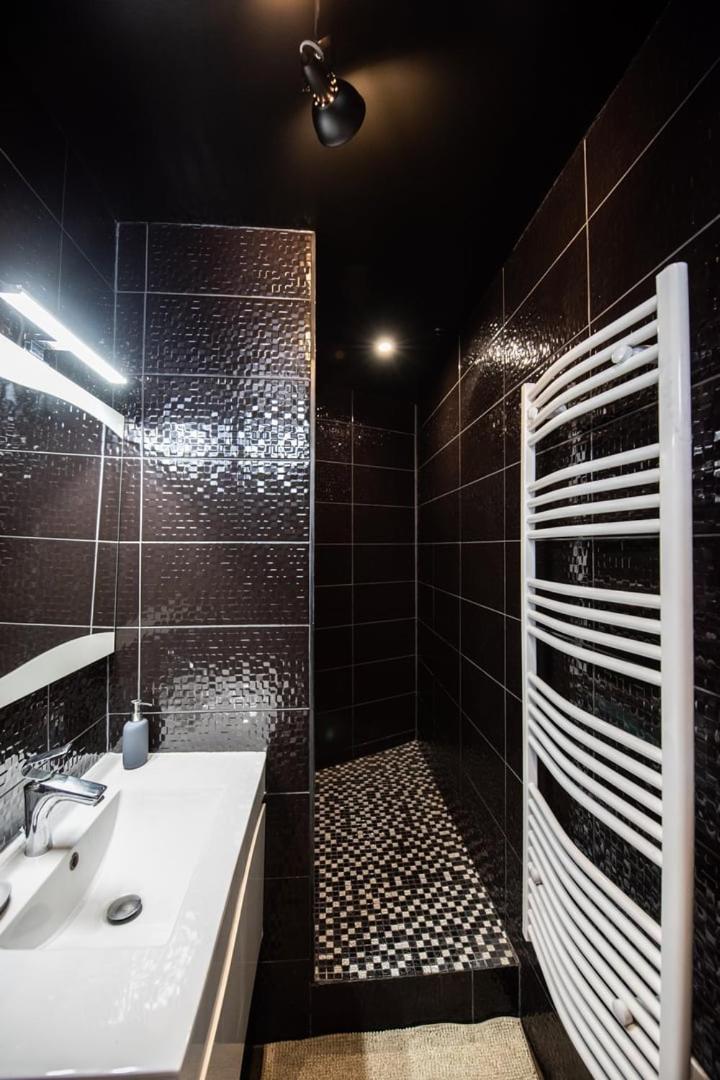 Maison Triplex Jj - Ecrin Verdoyant Au Coeur De Lyon Ngoại thất bức ảnh