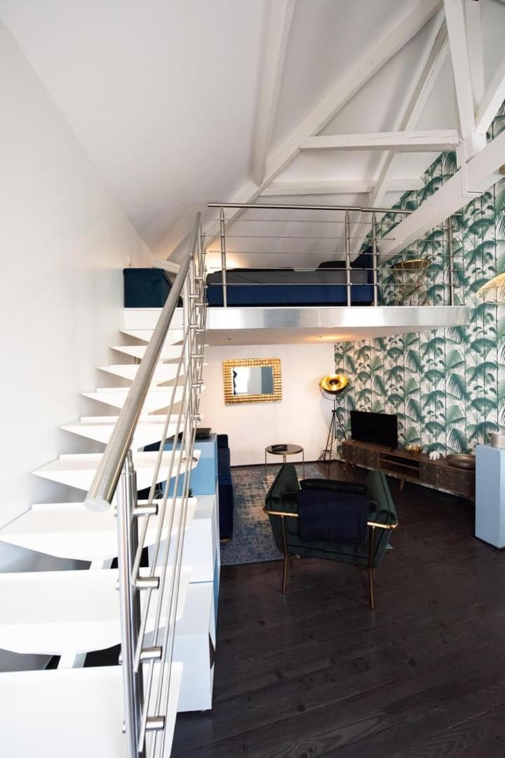 Maison Triplex Jj - Ecrin Verdoyant Au Coeur De Lyon Ngoại thất bức ảnh