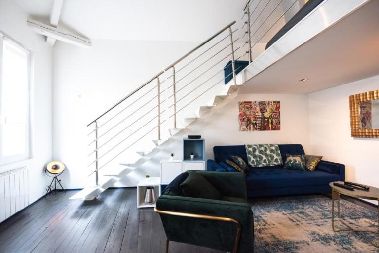 Maison Triplex Jj - Ecrin Verdoyant Au Coeur De Lyon Ngoại thất bức ảnh