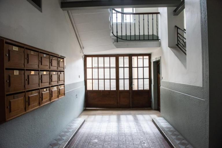 Maison Triplex Jj - Ecrin Verdoyant Au Coeur De Lyon Ngoại thất bức ảnh