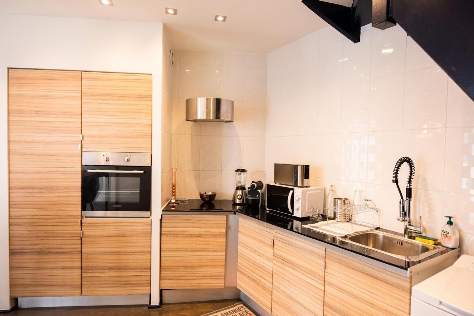 Maison Triplex Jj - Ecrin Verdoyant Au Coeur De Lyon Ngoại thất bức ảnh
